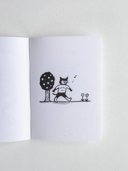 坂巻弓華 HAPPY CAT Vol.2／なんだか少し大きい気がする。