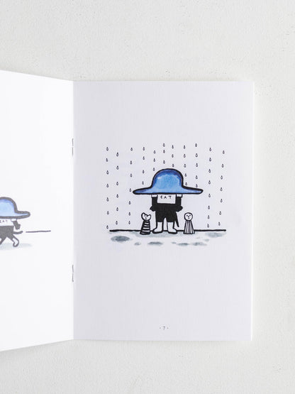 坂巻弓華 HAPPY CAT Vol.2／なんだか少し大きい気がする。