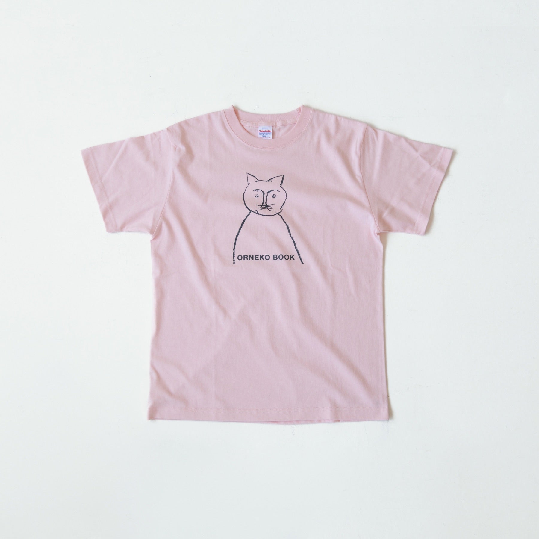 ORNEKO BOOK STAFF Tシャツ｜洋服｜オルネ ド フォイユ公式オンライン