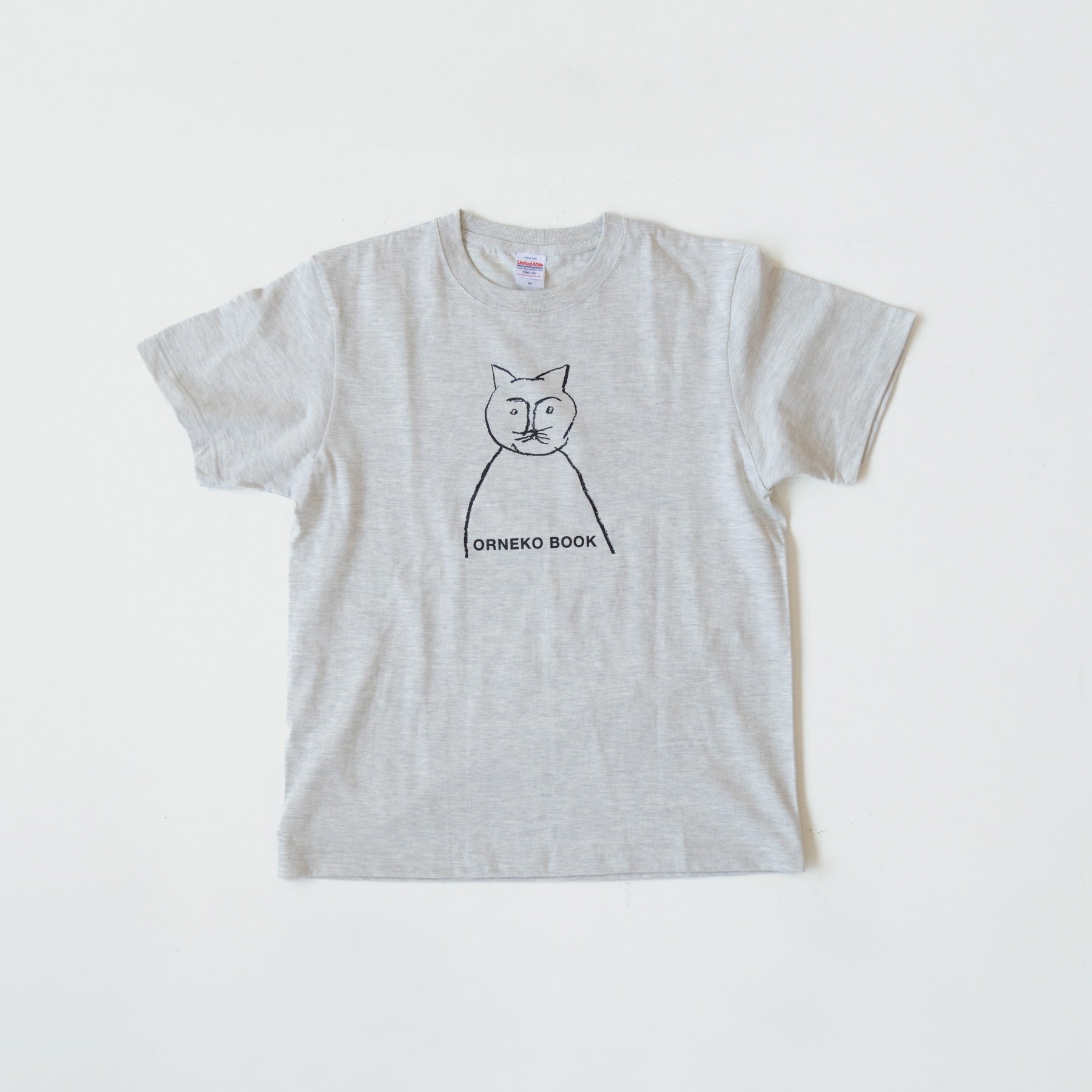 ORNEKO BOOK STAFF Tシャツ｜洋服｜オルネ ド フォイユ公式オンライン