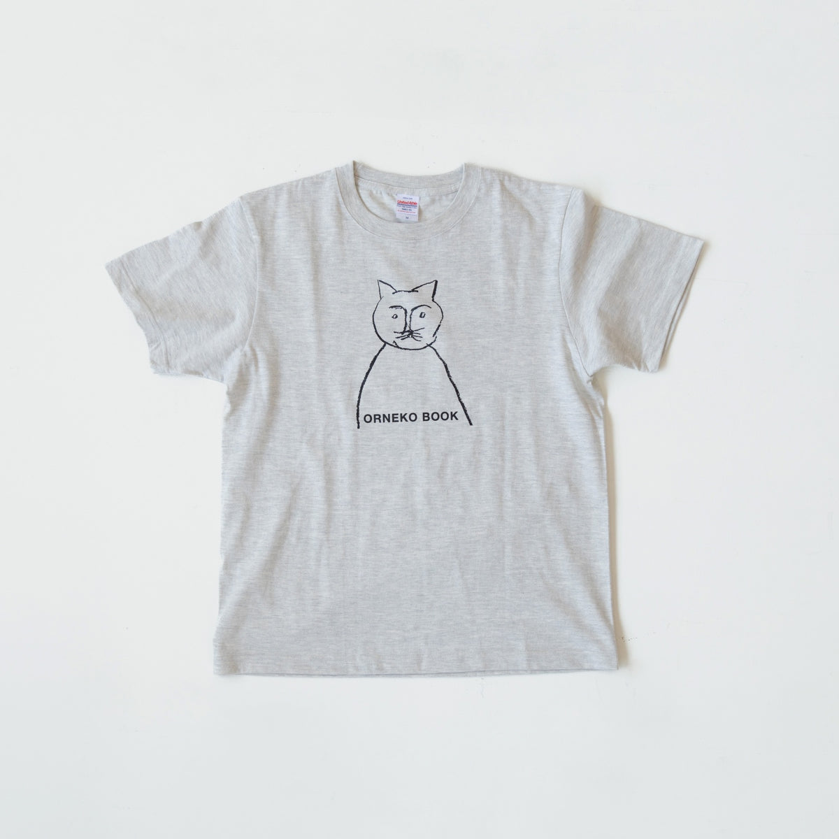 ORNEKO BOOK STAFF Tシャツ｜洋服｜オルネ ド フォイユ公式オンライン 
