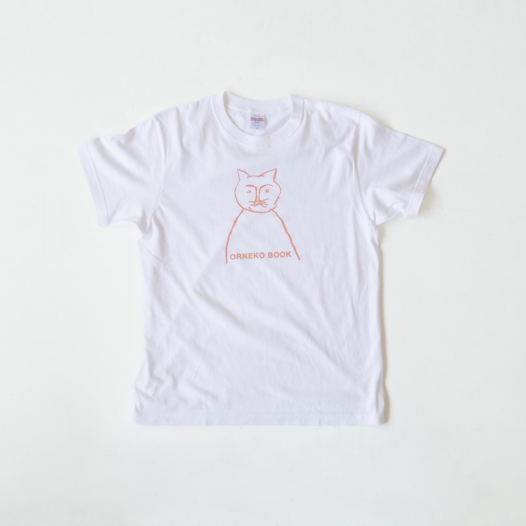 ORNEKO BOOK STAFF Tシャツ｜洋服｜オルネ ド フォイユ公式オンライン