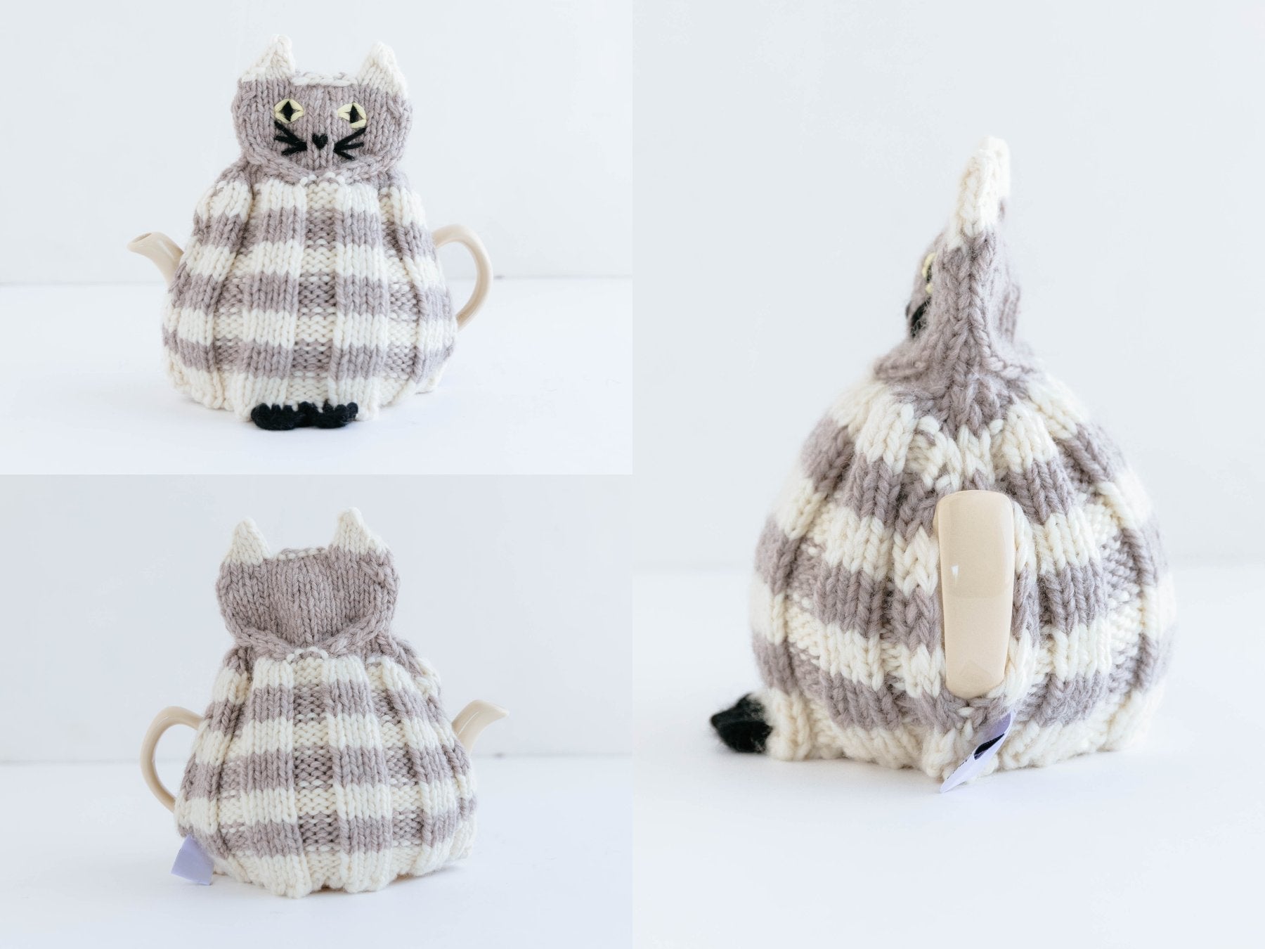 オルネコ・ポットカバー｜ポット・ポットホルダー｜オルネ ド フォイユ