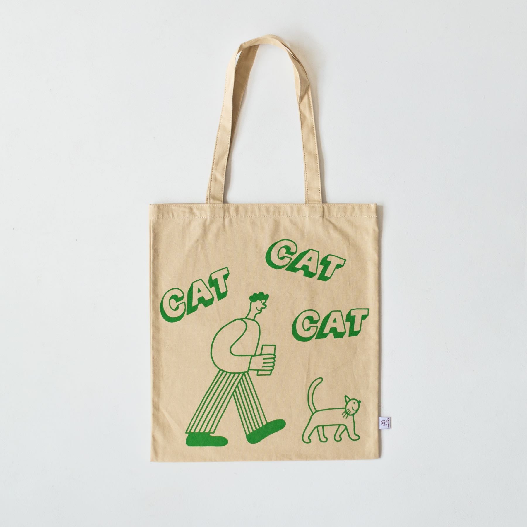 STOMACHACHE. × Orneko トートバッグ｜バッグ｜オルネ ド フォイユ公式