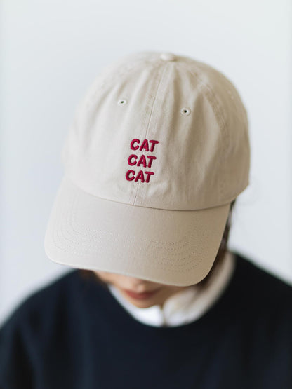 STOMACHACHE. × Orneko キャップ