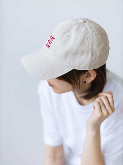 STOMACHACHE. × Orneko キャップ