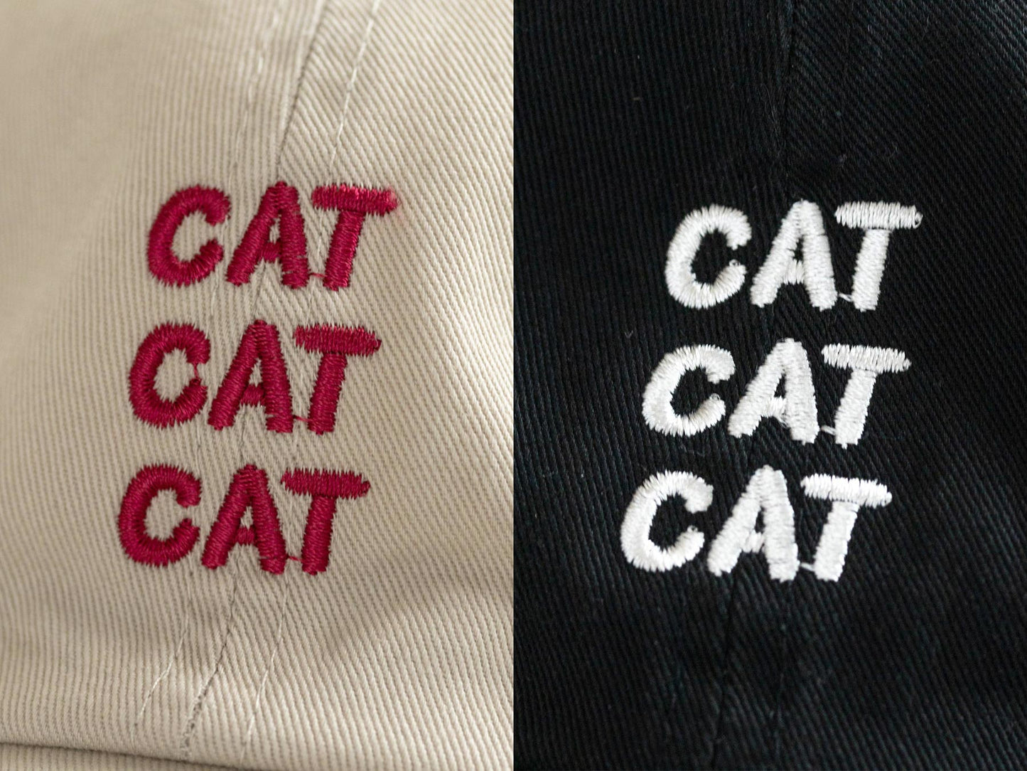 STOMACHACHE. × Orneko キャップ