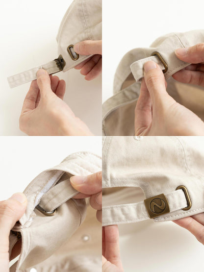 STOMACHACHE. × Orneko キャップ