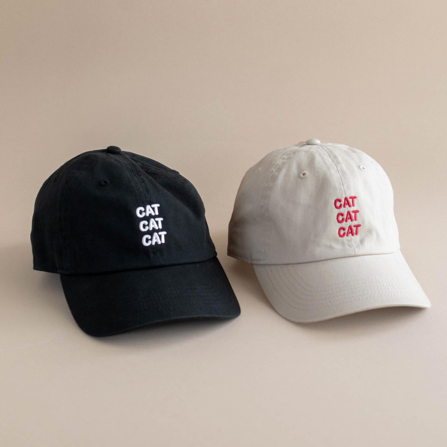 STOMACHACHE. × Orneko キャップ