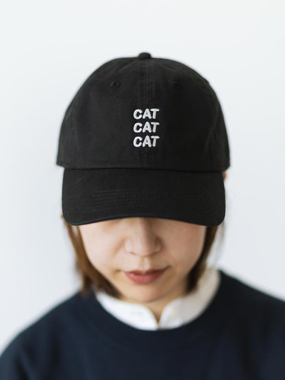 STOMACHACHE. × Orneko キャップ