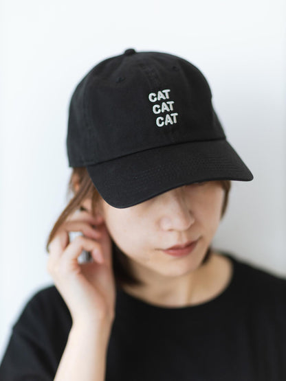 STOMACHACHE. × Orneko キャップ