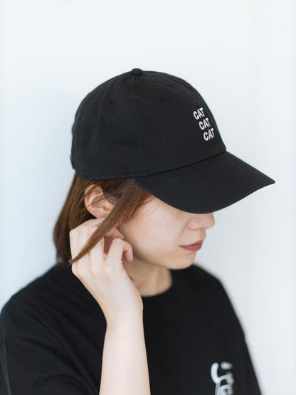 STOMACHACHE. × Orneko キャップ