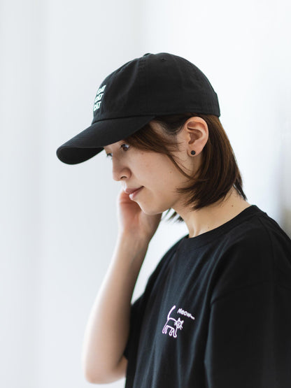 STOMACHACHE. × Orneko キャップ