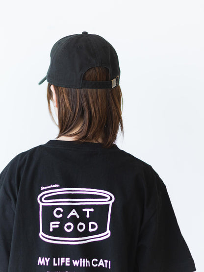 STOMACHACHE. × Orneko キャップ