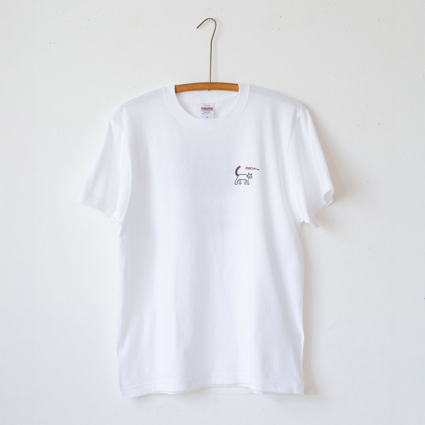 cat food／ホワイト