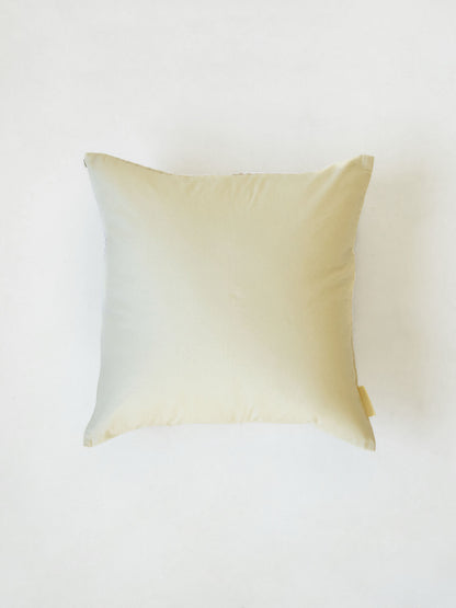 裏面は無地のコットン