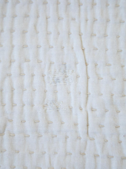 ステッチによる補修箇所の例