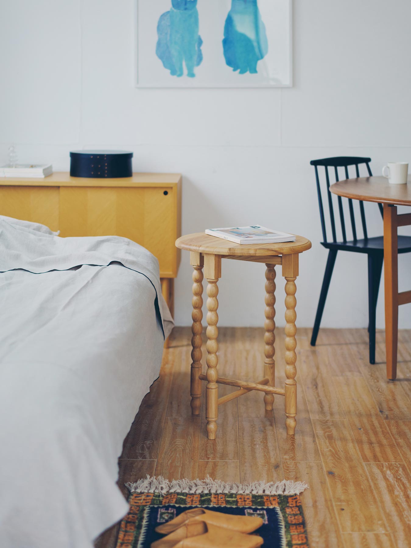 オリジナル・バタフライテーブル