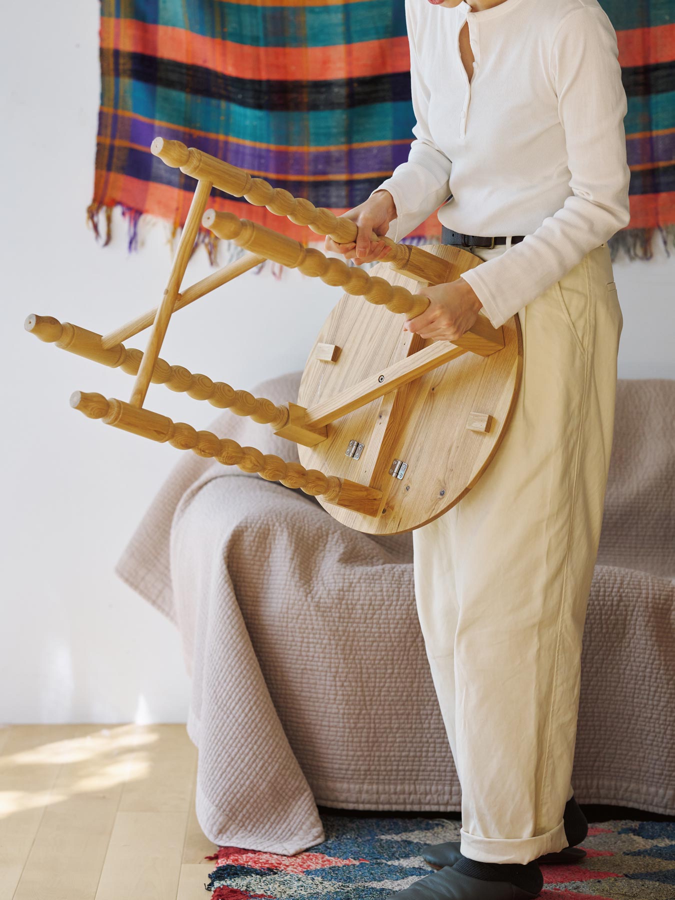 オルネドフォイユ ornedefeuillesの木彫りのパタボード オルネドフォイユ ornedefeuillesの木彫りのパタボード