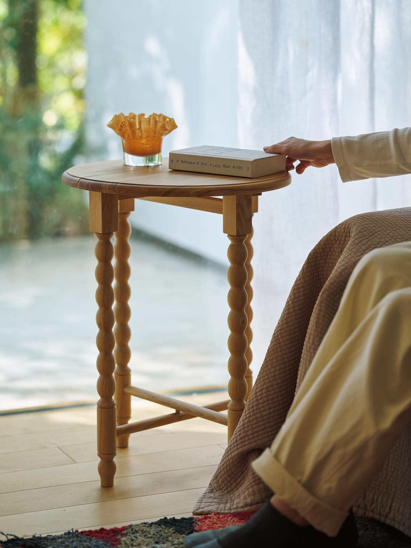 オリジナル・バタフライテーブル｜家具｜オルネ ド フォイユ公式