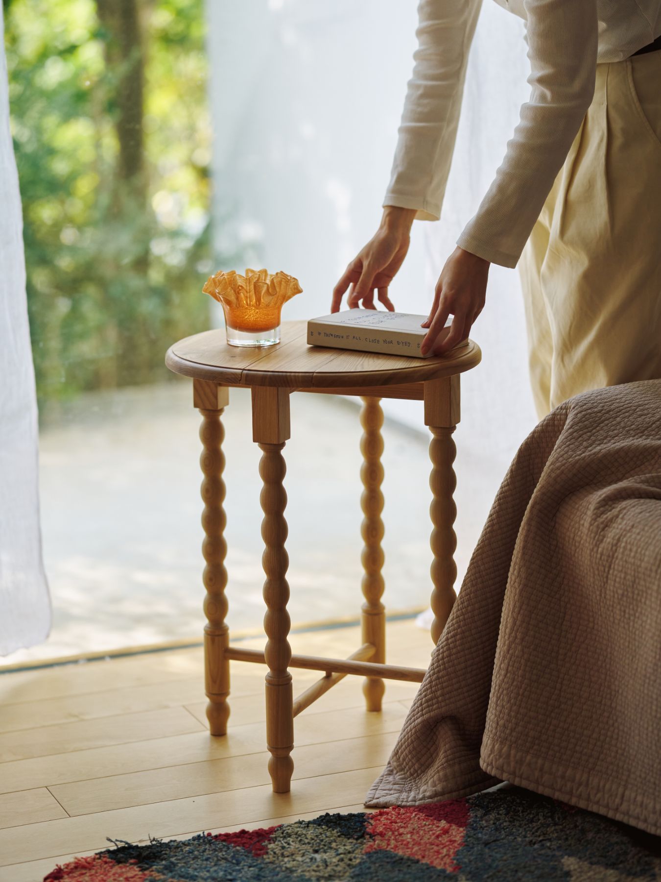 オリジナル・バタフライテーブル