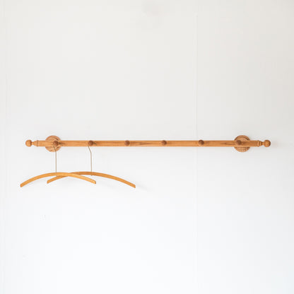 ハンガーは付属しません