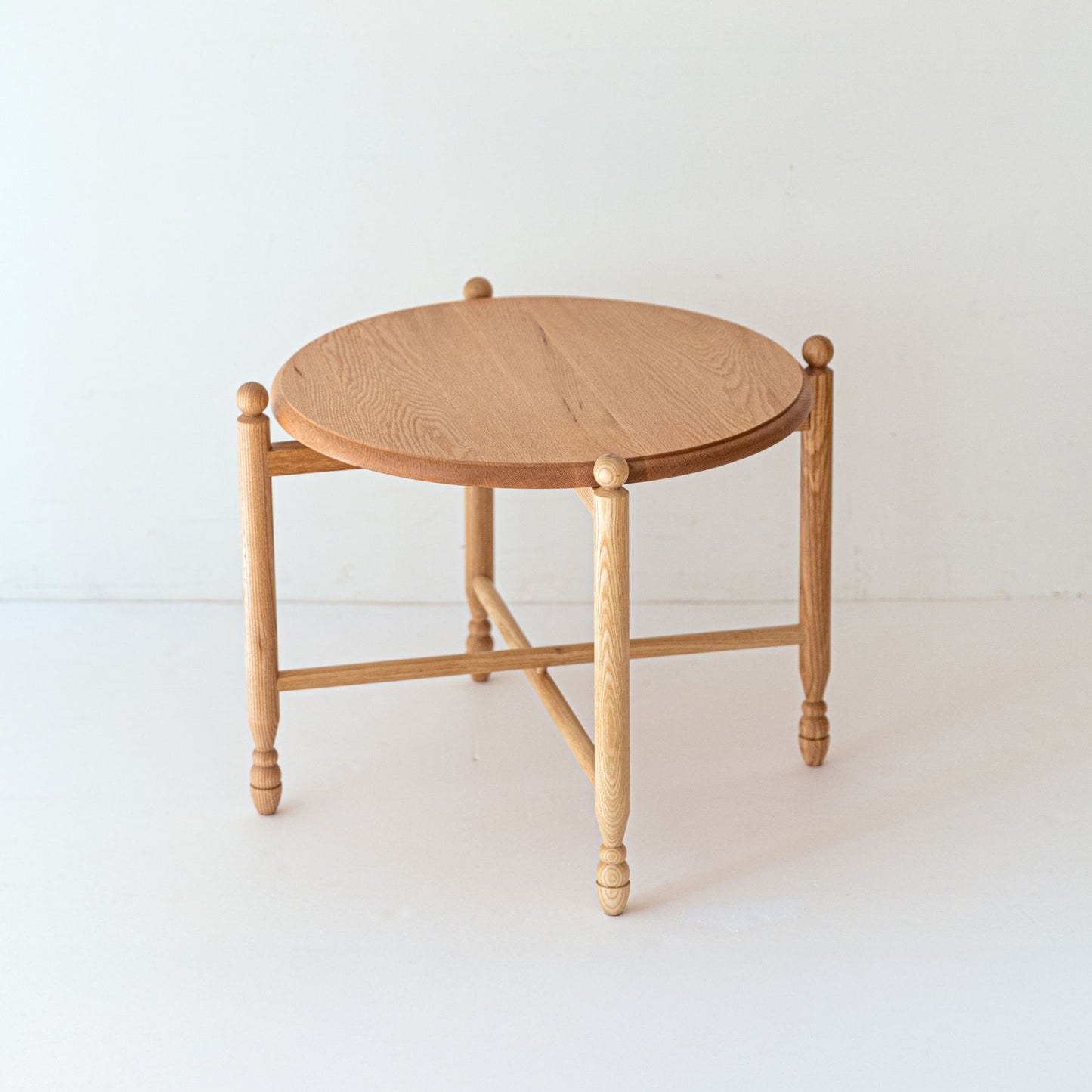 オリジナル・折りたたみ式コーヒーテーブル