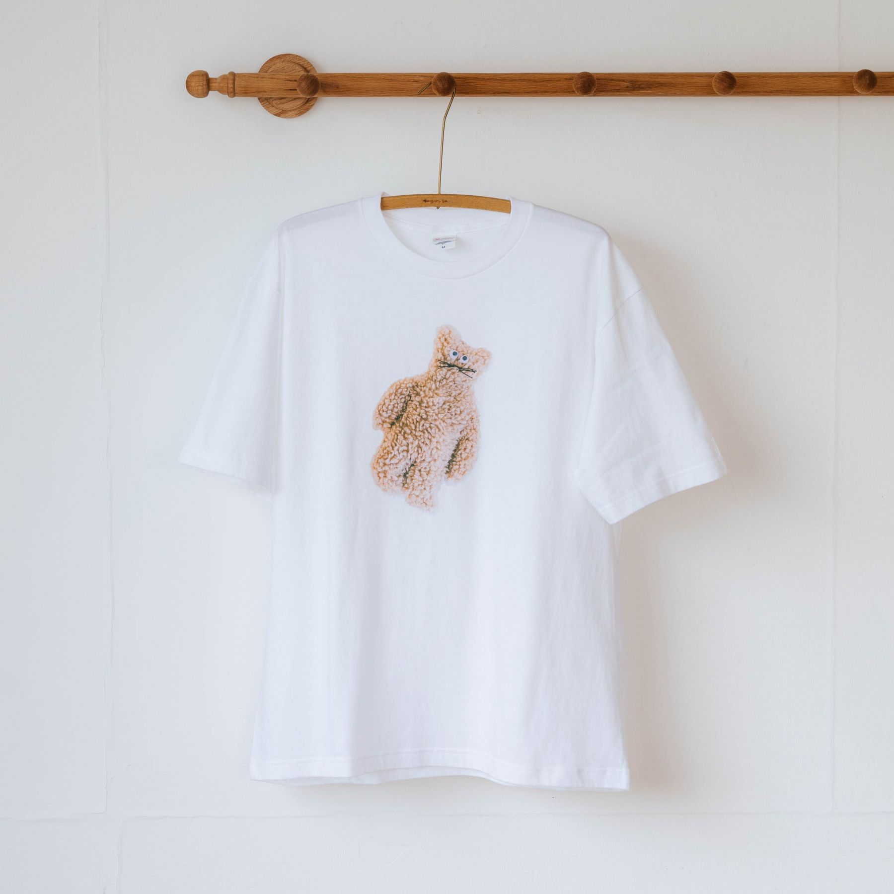 坂巻弓華 ネマ ビッグシルエットTシャツ｜洋服｜オルネ ド フォイユ