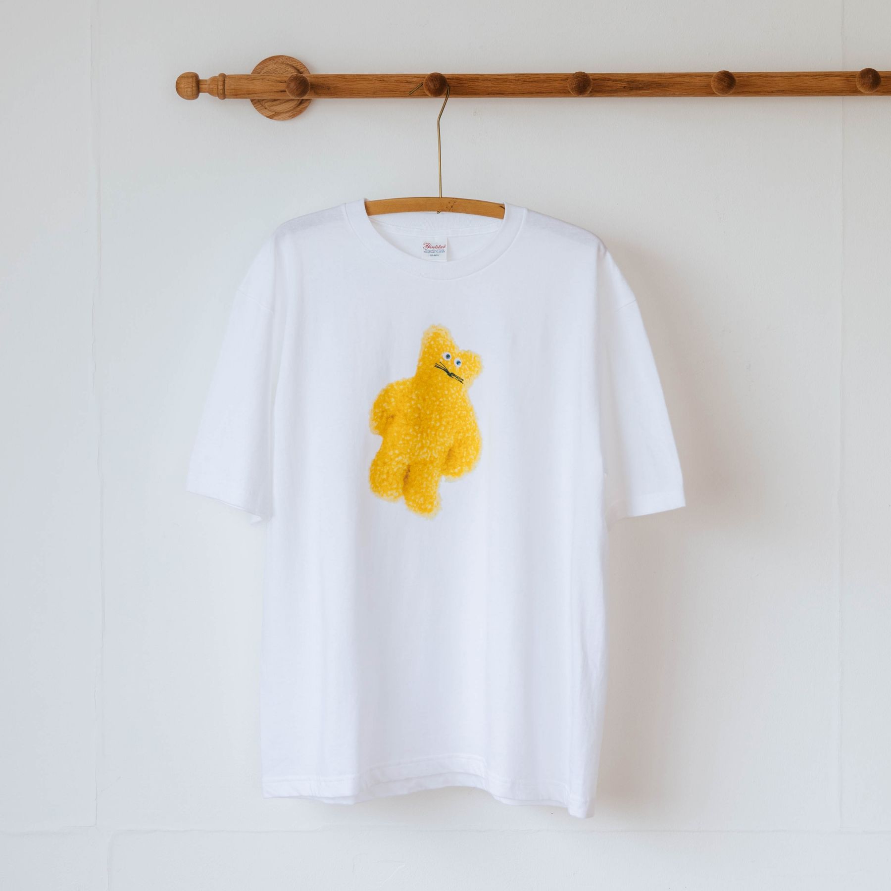 坂巻弓華 ネマ ビッグシルエットTシャツ｜洋服｜オルネ ド フォイユ