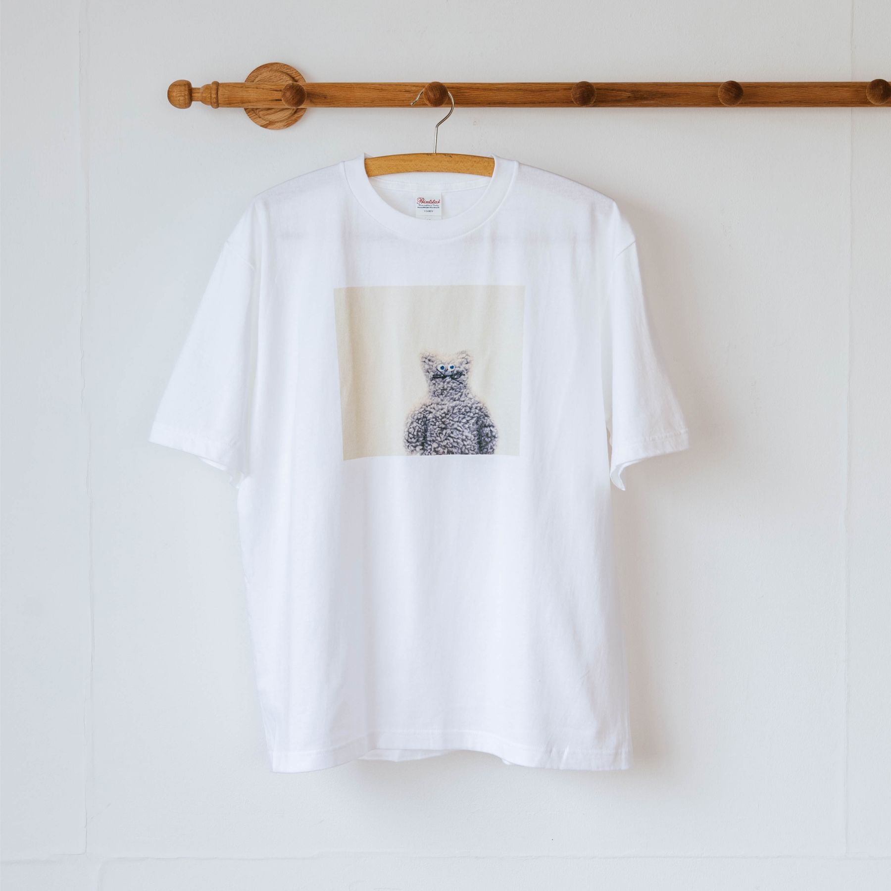 坂巻弓華 ネマ ビッグシルエットTシャツ｜洋服｜オルネ ド フォイユ