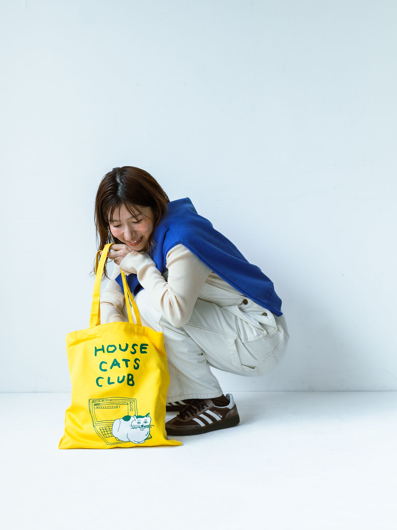 HONGAMA × Orneko トートバッグ｜バッグ｜オルネ ド フォイユ公式
