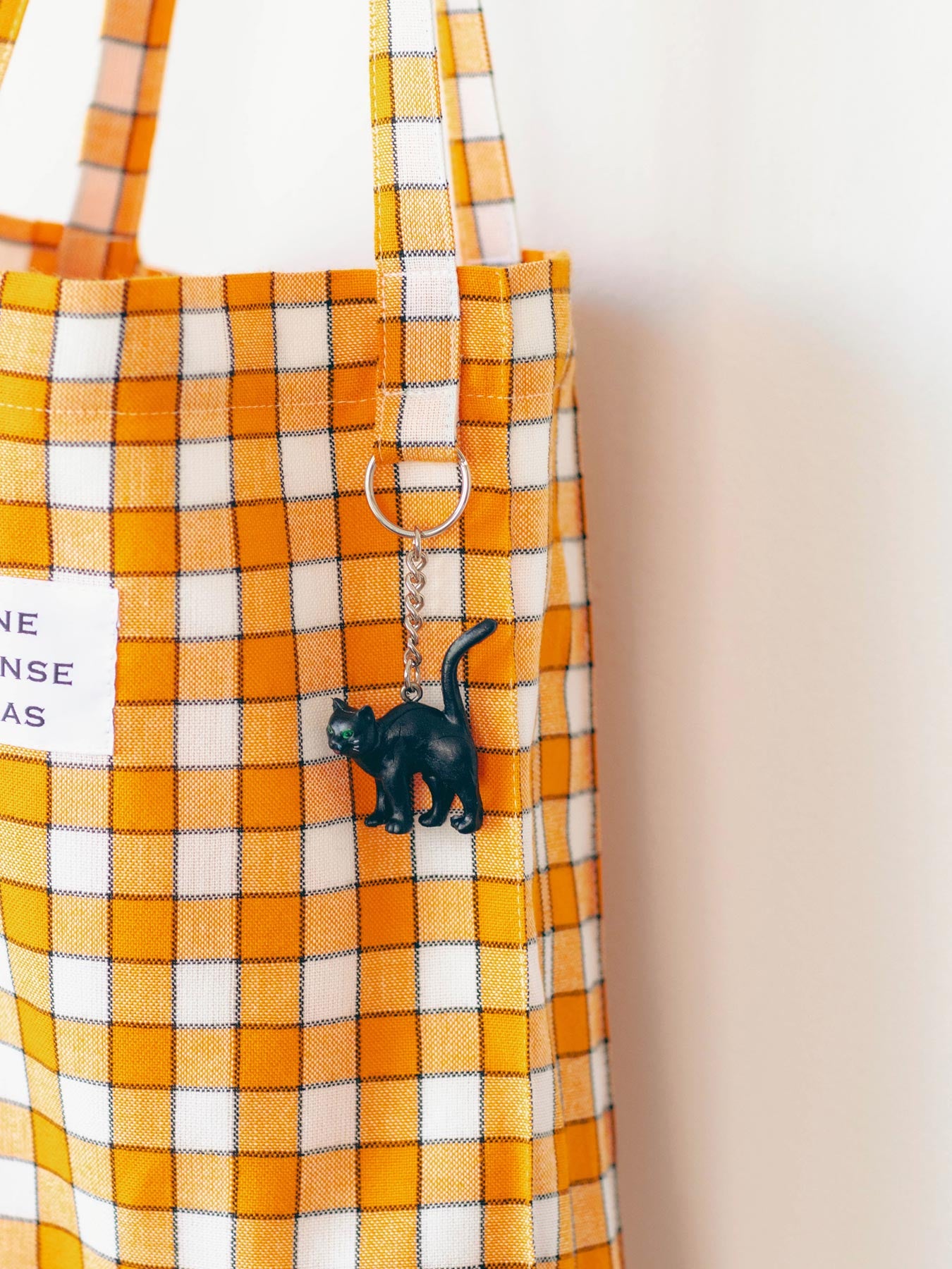 ne pense pas アップサイクルエコバッグ