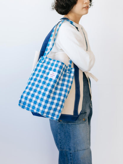 ne pense pas アップサイクルエコバッグ