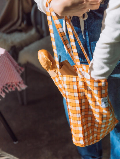 ne pense pas アップサイクルエコバッグ