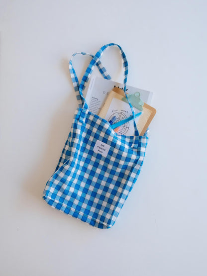 ne pense pas アップサイクルエコバッグ