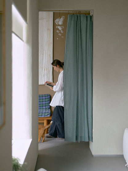 オリジナル・メロウステッチカーテン 210cm