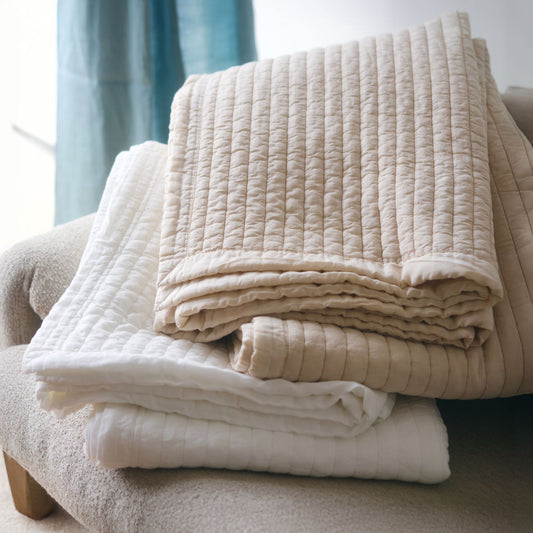 オリジナル・モダール・キルトケット