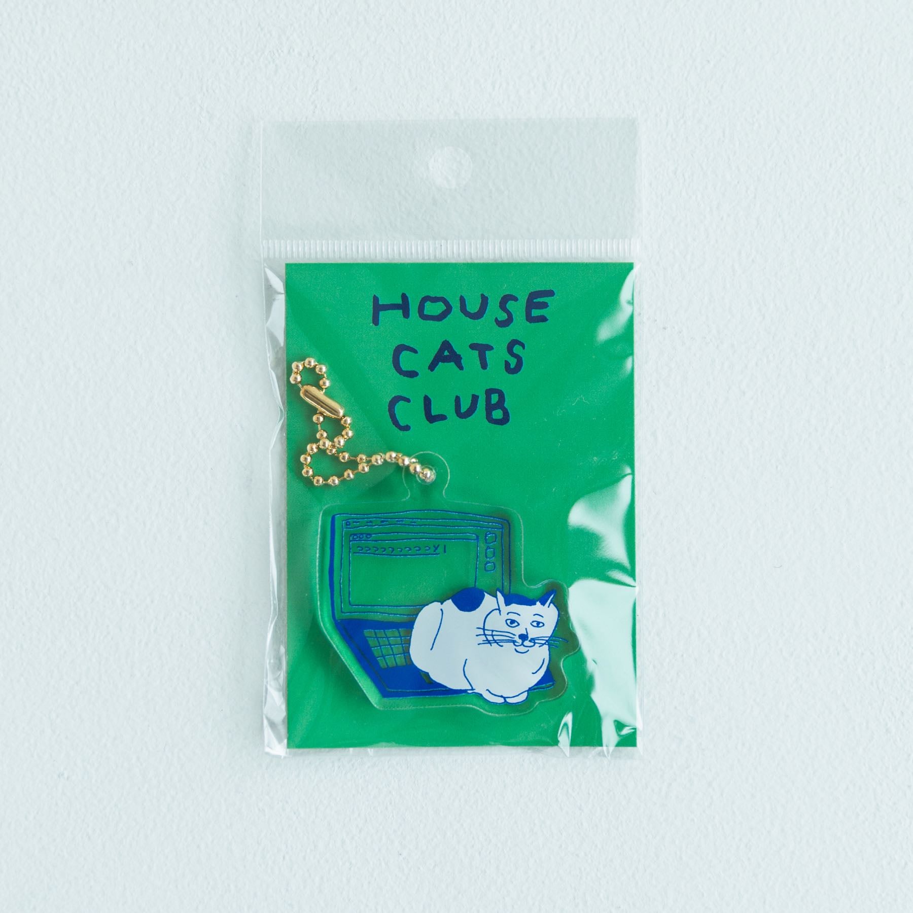 受注販売】HONGAMA × Orneko アクリルキーチェーン｜ファッション雑貨