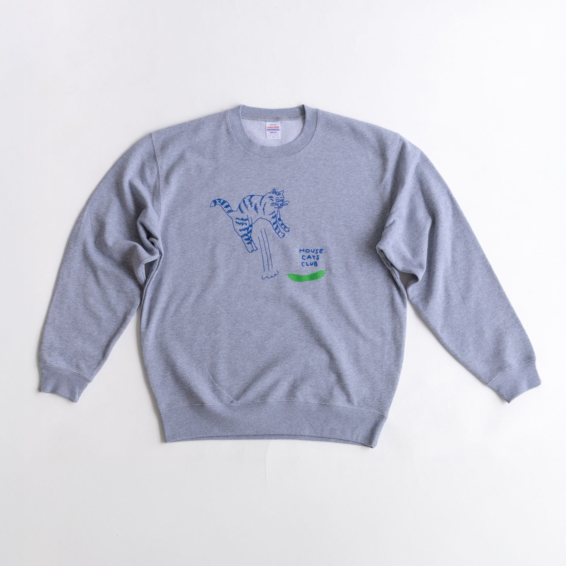 受注販売】HONGAMA × Orneko スウェット｜洋服｜オルネ ド フォイユ