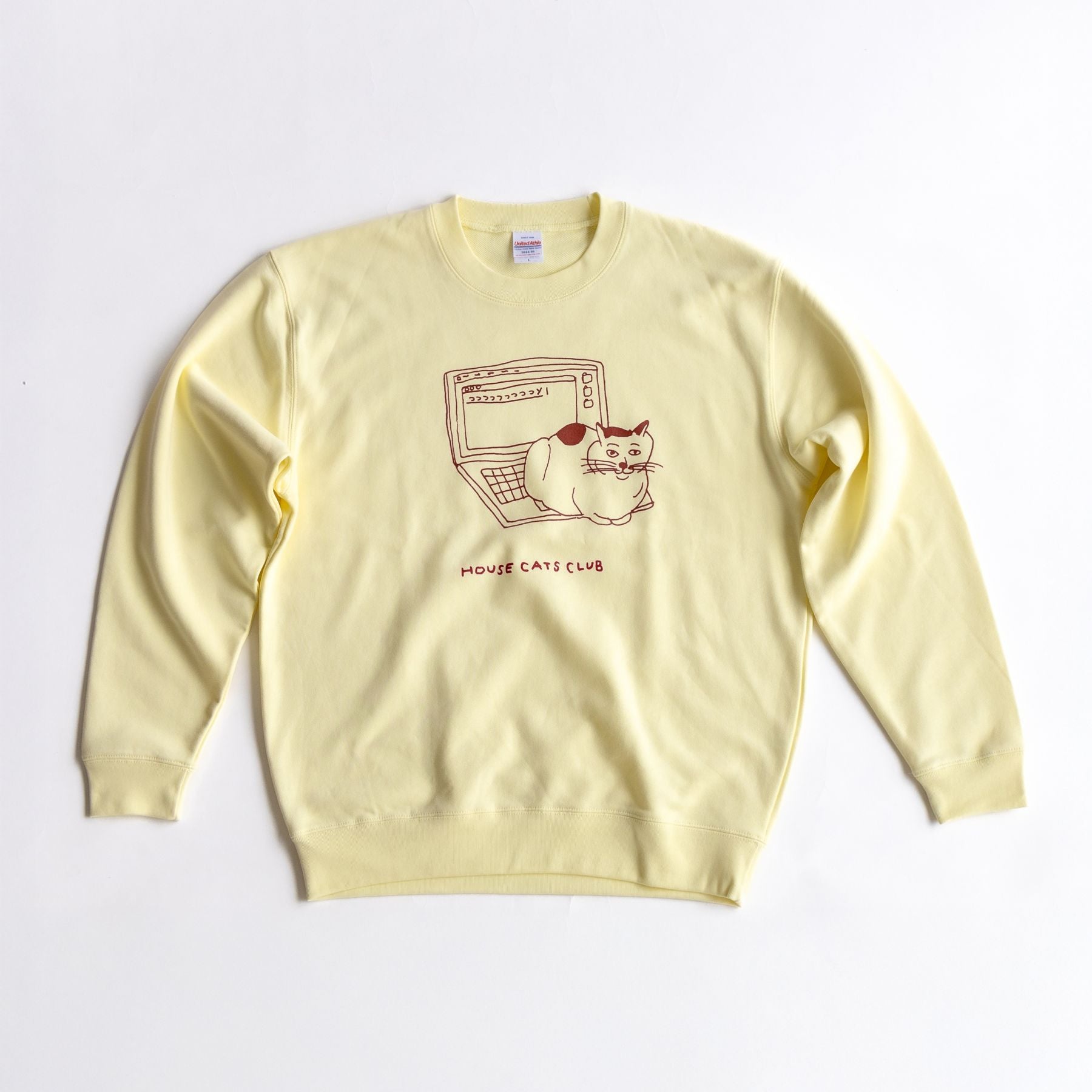 受注販売】HONGAMA × Orneko スウェット｜洋服｜オルネ ド フォイユ