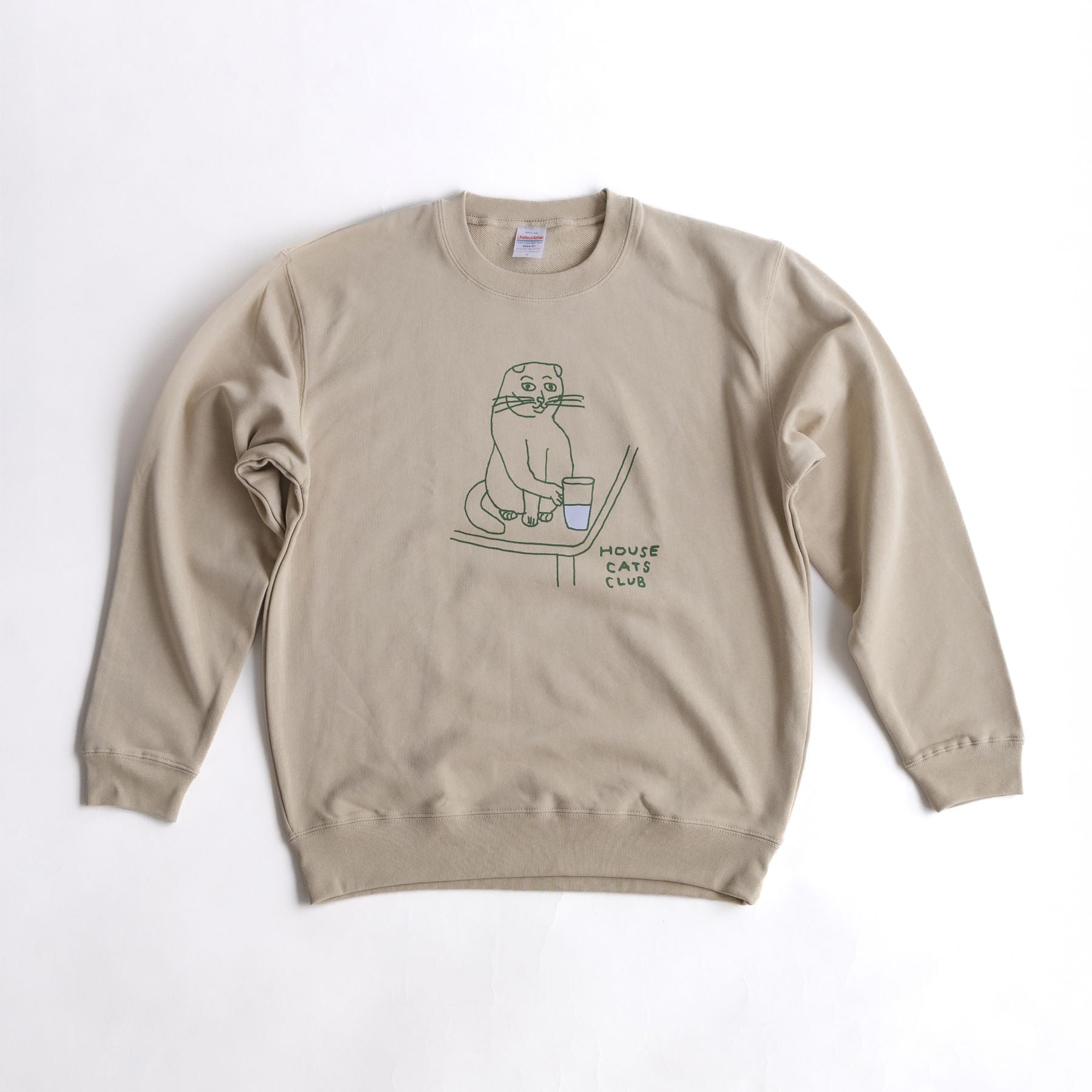 オルネコ　　HONGAMA × Orneko スウェット 受注販売】HONGAMA × Orneko スウェット｜洋服｜オルネ ド フォイユ
