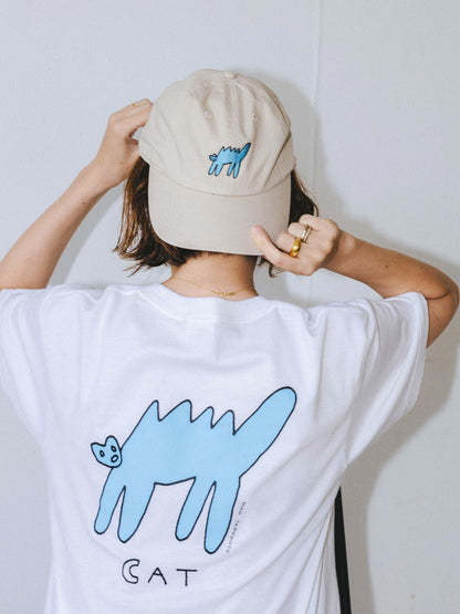 山本麻央 × Orné de Feuilles Tシャツ