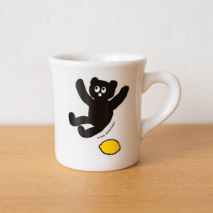 坂巻弓華 HAPPY CAT マグカップ