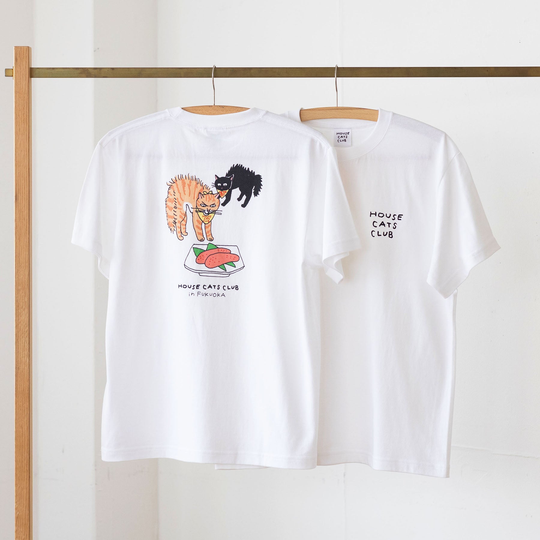 HONGAMA × Orneko ご当地Tシャツ｜洋服｜オルネ ド フォイユ公式