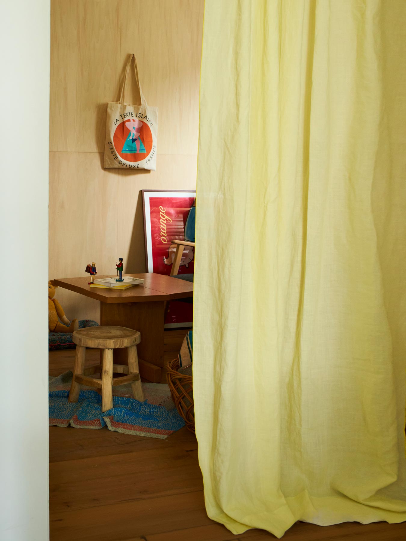 オリジナル・メロウステッチカーテン