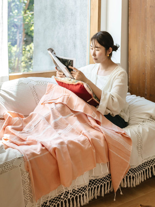 Ottomania ハマムタオル