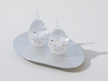 【受注販売】大家具子 お雛様 uovo