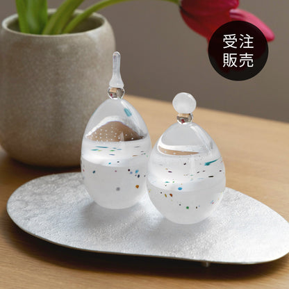 【受注販売】大家具子 お雛様 uovo