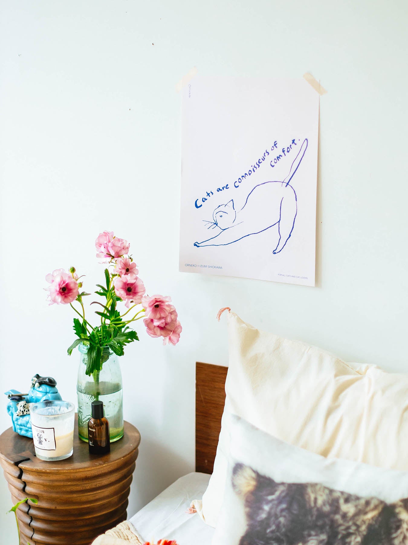 オルネコ・ポスター（30cm×40cm）｜アートポスター・フレーム｜オルネ