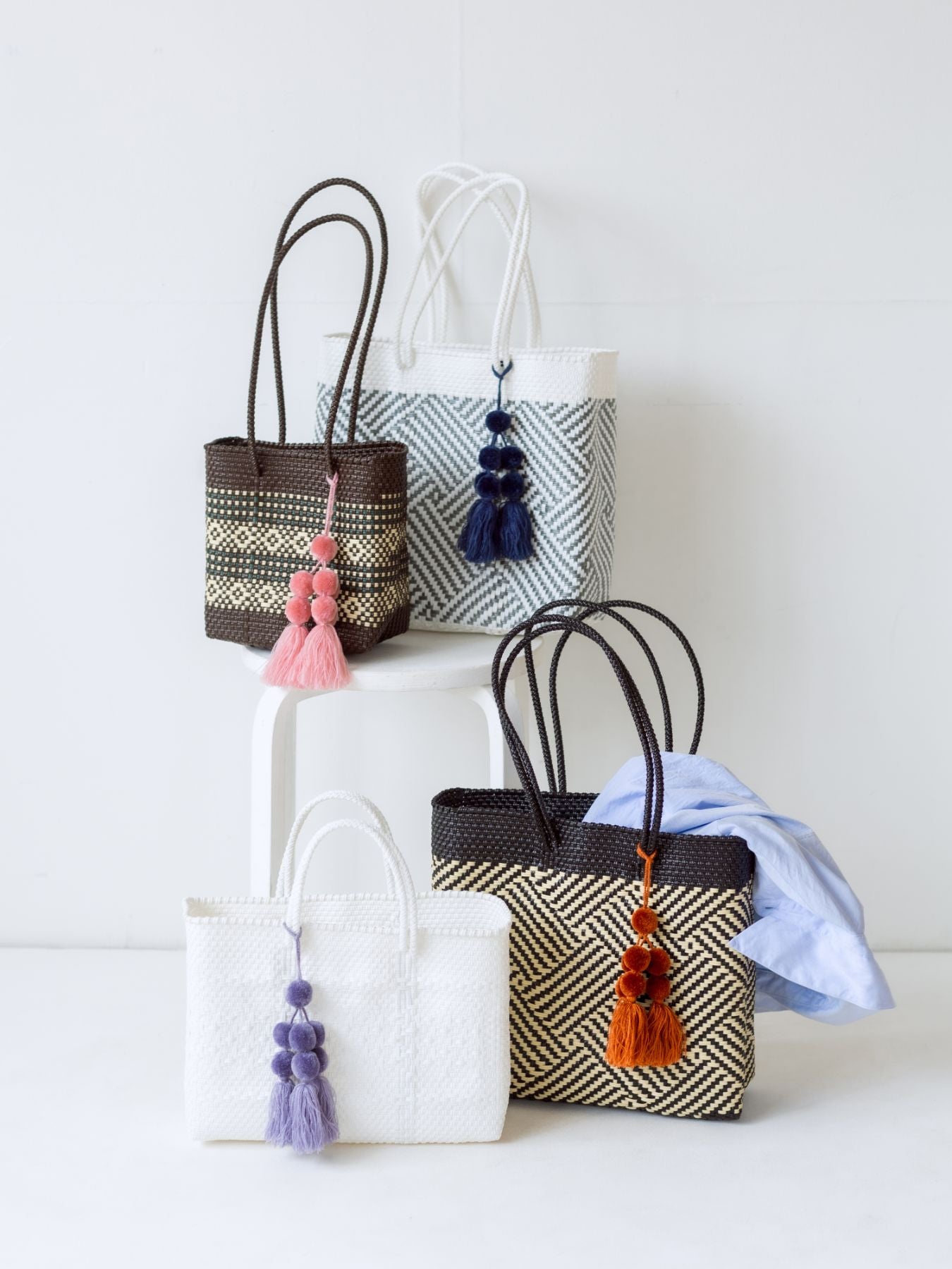 ポンポンチャーム／7DROPS charm（別注）｜ファッション雑貨・その他